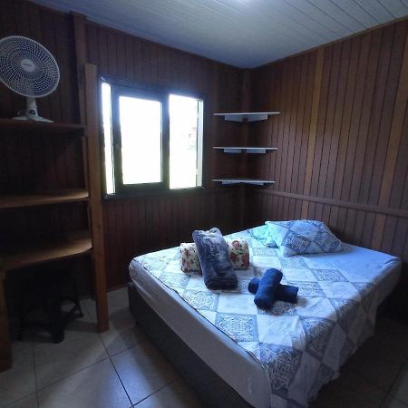 Pousada Biso Finoca Ibiraquera Імбітуба Екстер'єр фото