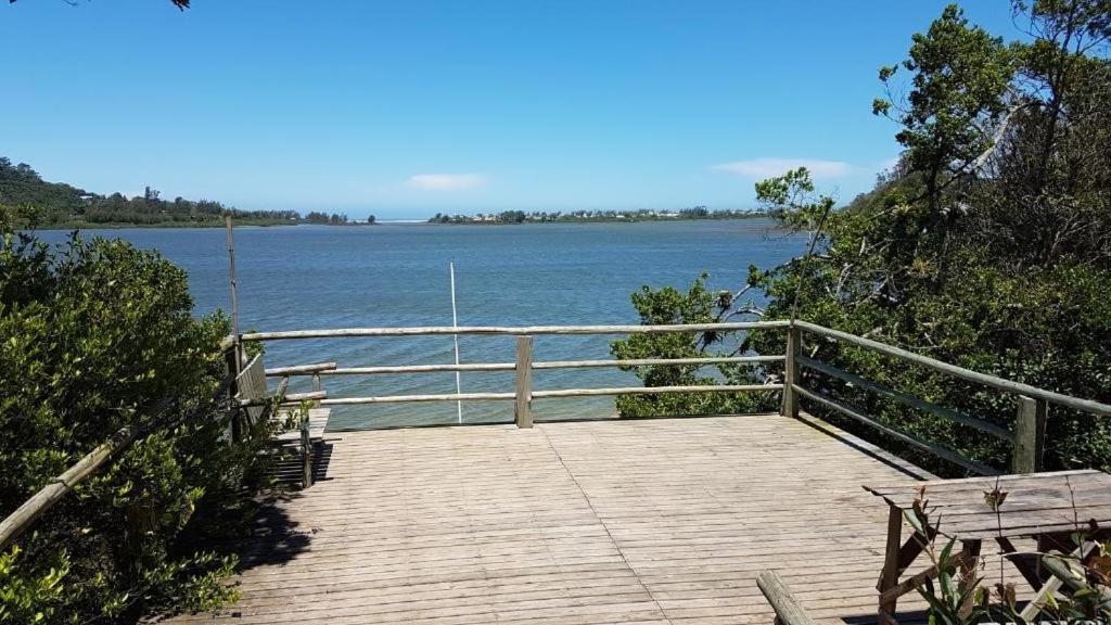 Pousada Biso Finoca Ibiraquera Імбітуба Екстер'єр фото