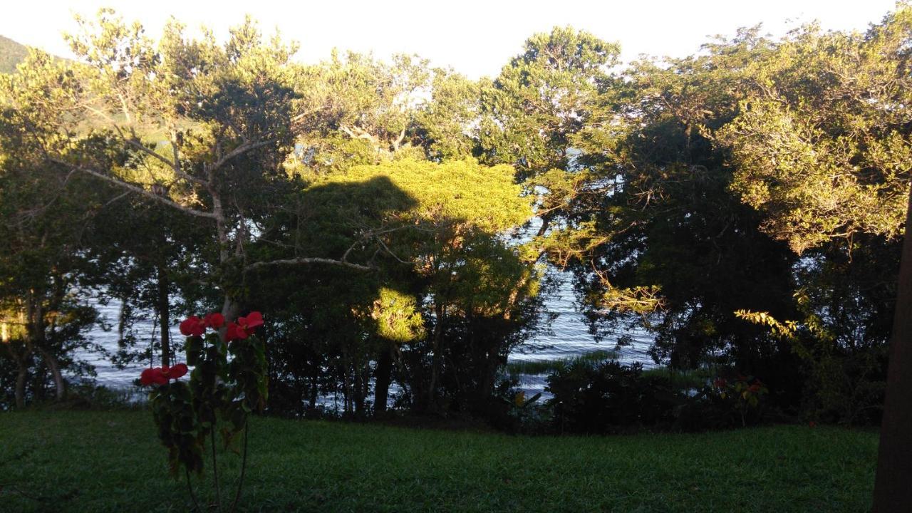 Pousada Biso Finoca Ibiraquera Імбітуба Екстер'єр фото